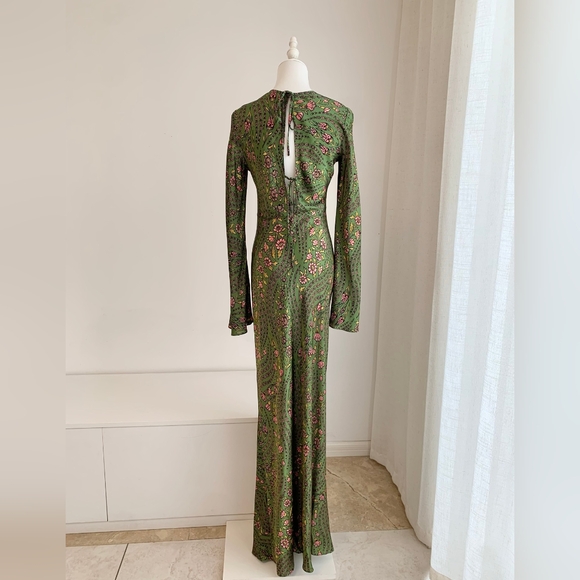 VERONICA BEARD Gemma Maxi Dress - Picture 14 of 16